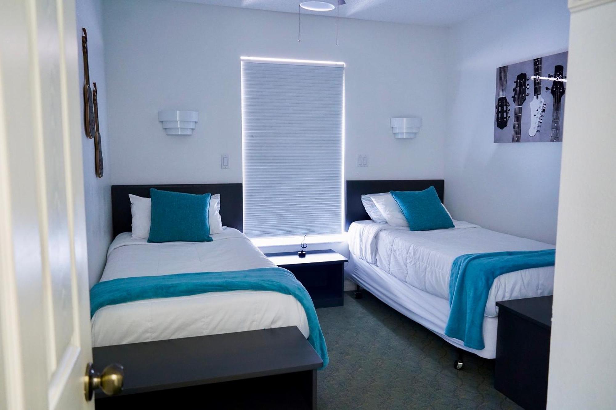 Enchanting Escape 3 Bedroom Minutes From Disney! Kissimmee Exterior photo